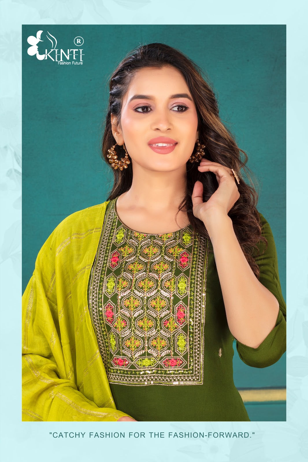 रंगीन किंती रेयॉन रेडीमेड पैंट स्टाइल सूट थोक विक्रेता