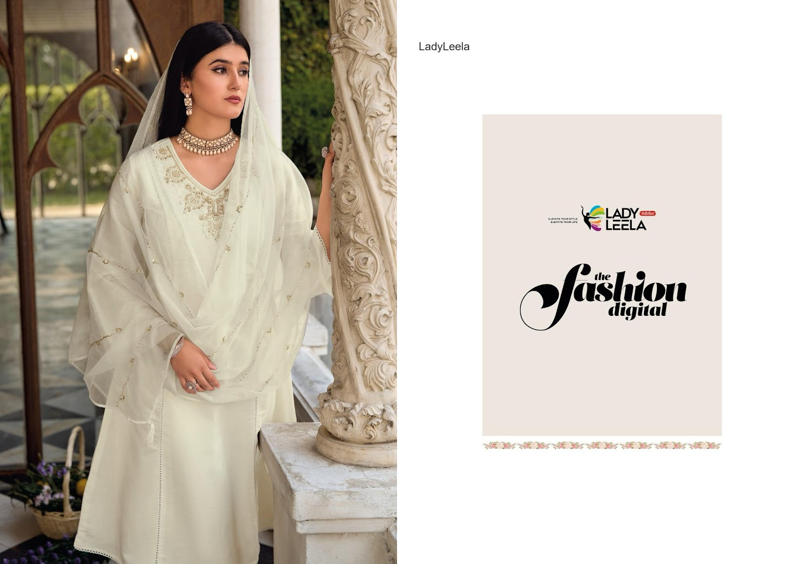 Rangeen Ladyleela Viscose Silk Readymade Anarkali Suits Exporter