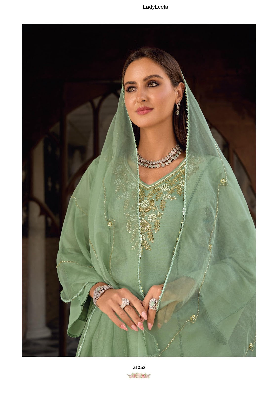 Rangeen Ladyleela Viscose Silk Readymade Anarkali Suits Exporter