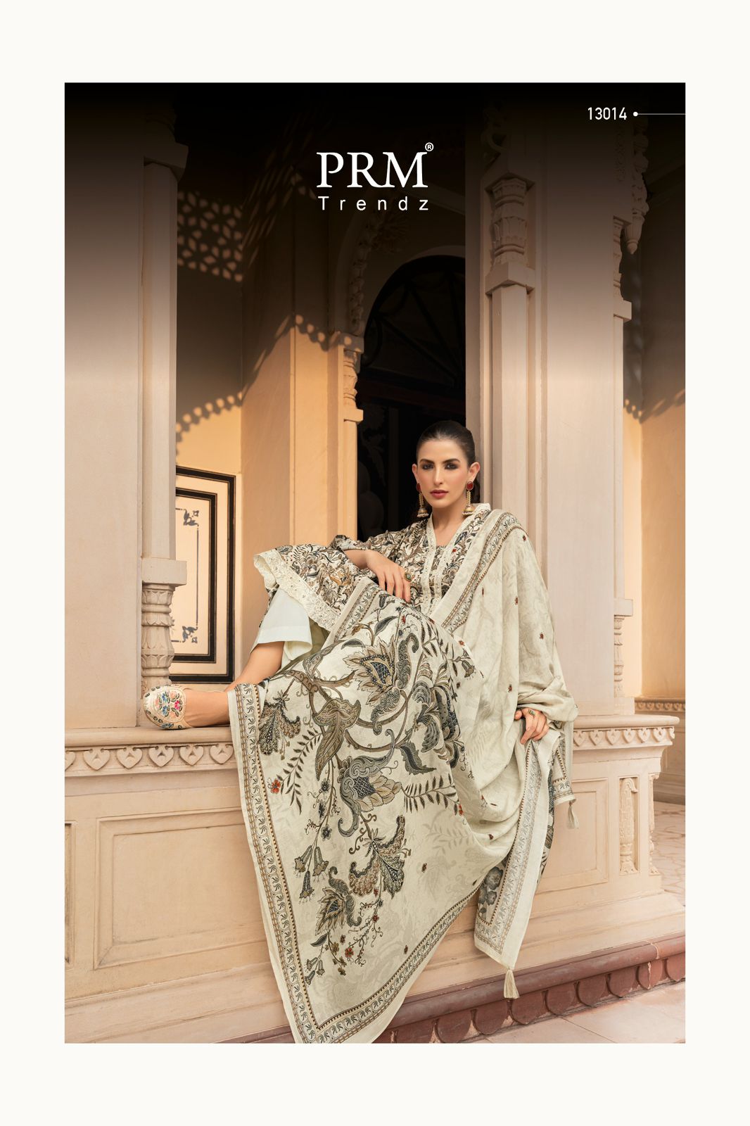 Rangeenz Prm Trendz Jam Silk Pant Style Suits Supplier India
