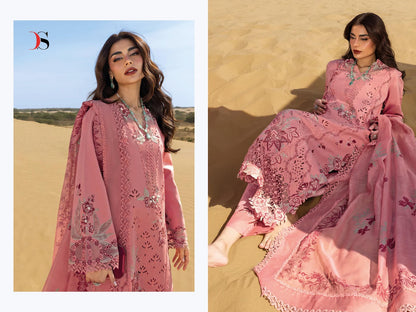 Rangrasiya 5 Deepsy Cotton Pakistani Patch Work Suits Manufacturer Ahmedabad