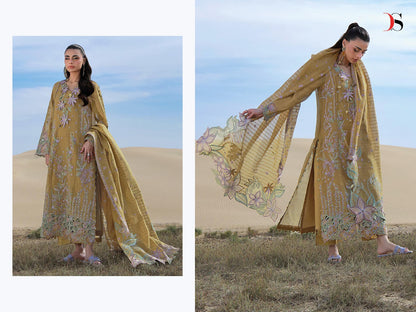 Rangrasiya 5 Deepsy Cotton Pakistani Patch Work Suits Manufacturer Ahmedabad