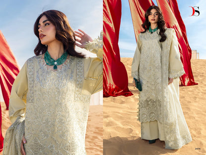 Rangrasiya 6 Deepsy Cotton Pakistani Patch Work Suits Supplier Ahmedabad
