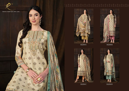 Rangrezz Rakhi Fashion Viscose Modal Pant Style Suits Wholesaler Gujarat