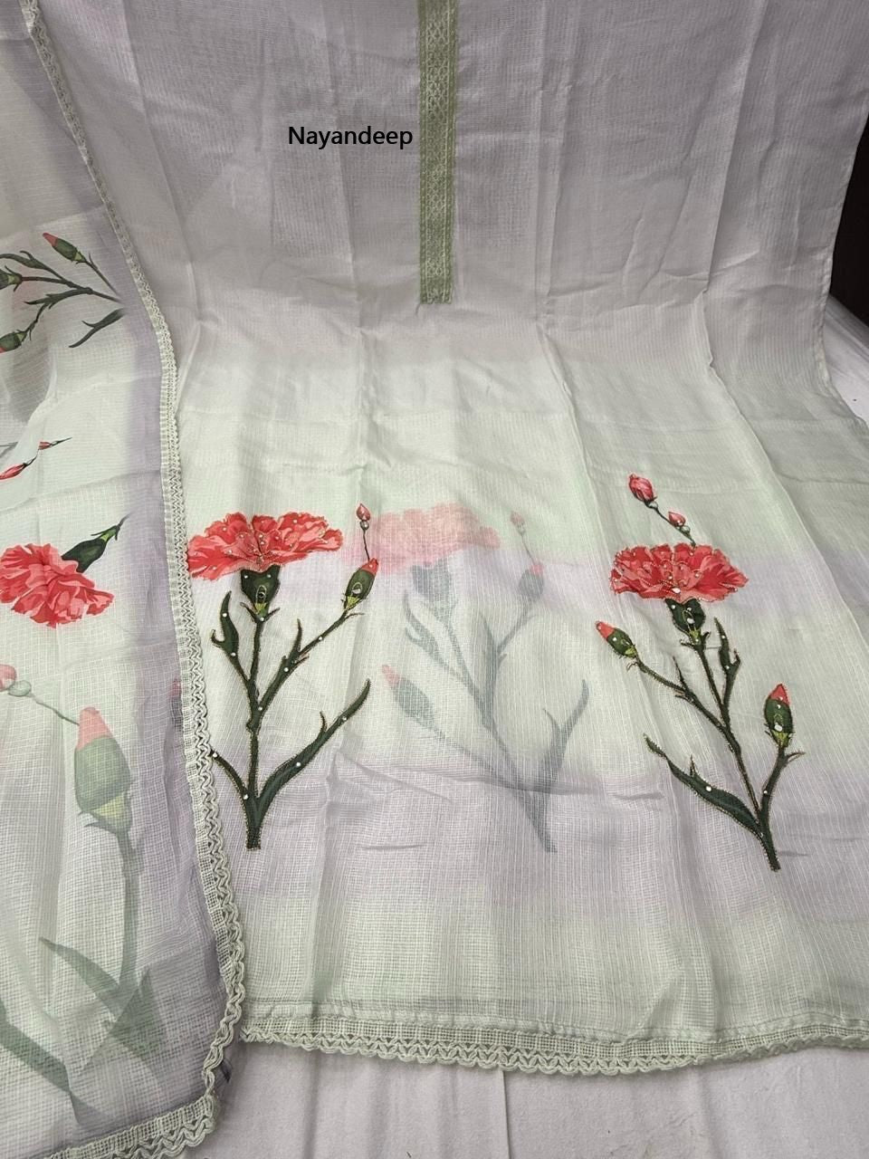Ranjhana Nayandeep Salwar Suits Wholesaler Ahmedabad