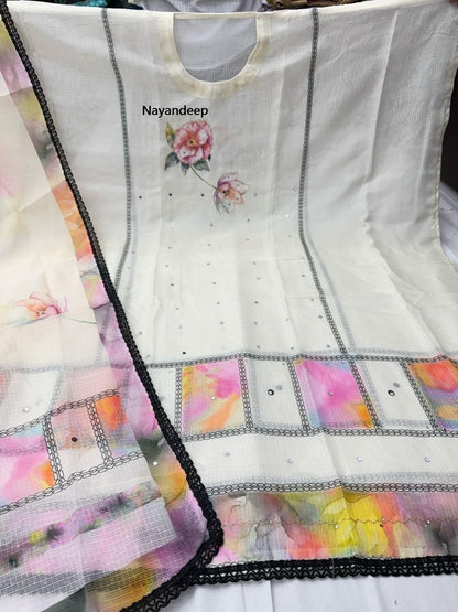 Ranjhana Nayandeep Salwar Suits Wholesaler Ahmedabad