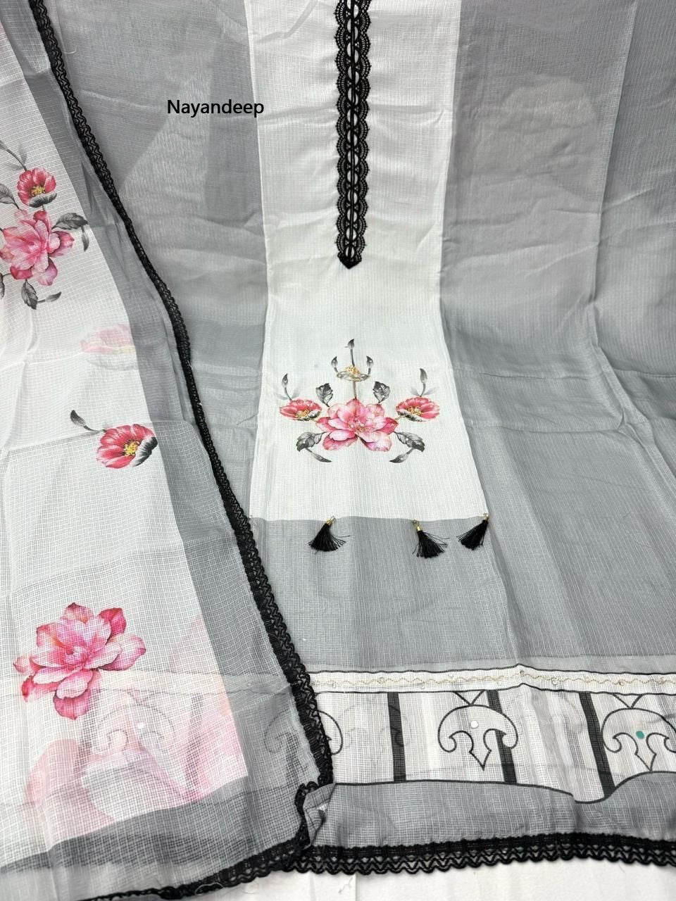 Ranjhana Nayandeep Salwar Suits Wholesaler Ahmedabad