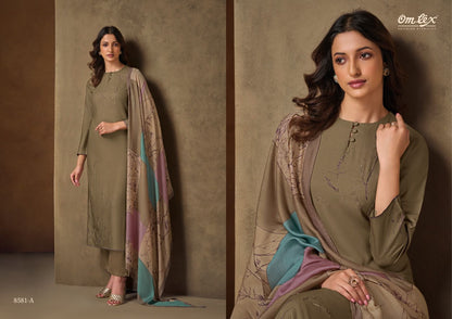 Ranno Omtex Pashmina Suits Wholesale Price