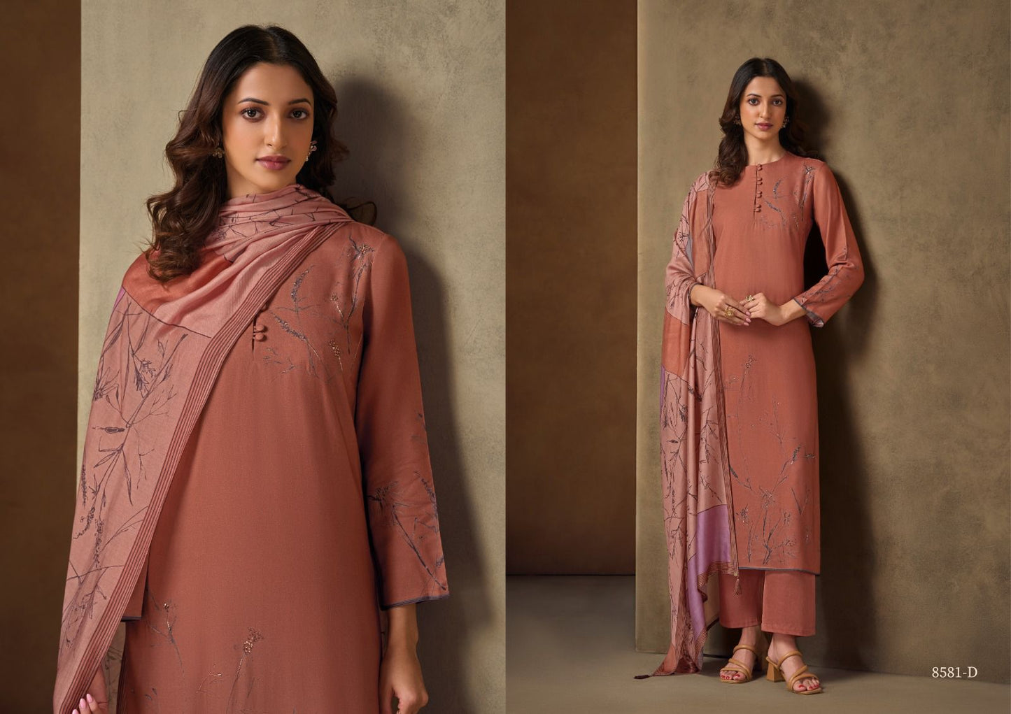 Ranno Omtex Pashmina Suits Wholesale Price