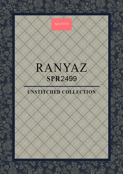 Ranyaz Naariti Velvet Suits Wholesale Price