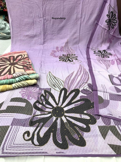 Rapido Nayandeep Viscose Muslin Salwar Suits Manufacturer India