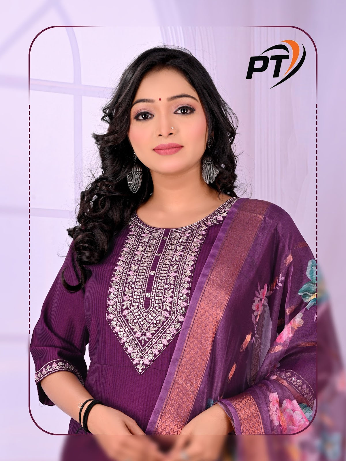 Rashmi Vol 1 Pt Berlin Readymade Anarkali Suits Wholesaler