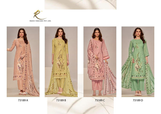 Rasiya Rakhi Fashion Viscose Pant Style Suits Manufacturer