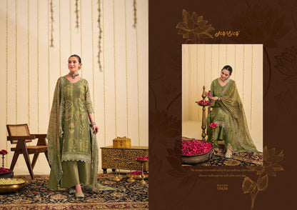 Rasme Jay Vijay Plazzo Style Suits Manufacturer