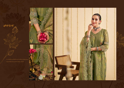 Rasme Jay Vijay Plazzo Style Suits Manufacturer