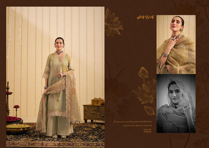 Rasme Jay Vijay Plazzo Style Suits Manufacturer