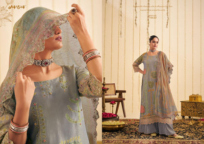 Rasme Jay Vijay Plazzo Style Suits Manufacturer