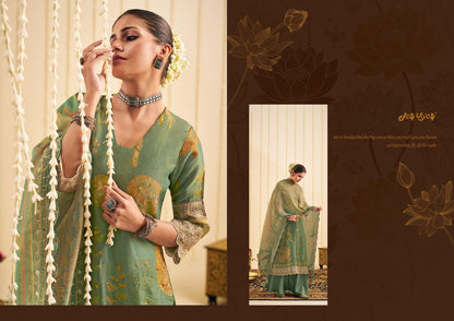 Rasme Jay Vijay Plazzo Style Suits Manufacturer
