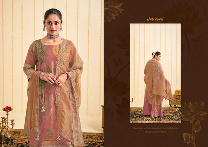 Rasme Jay Vijay Plazzo Style Suits Manufacturer