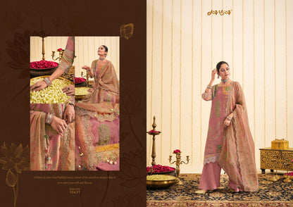 Rasme Jay Vijay Plazzo Style Suits Manufacturer