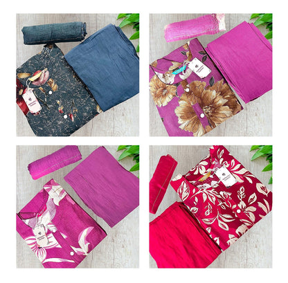 Raspberry Mahendra Fashion Vatican Readymade Pant Style Suits Exporter