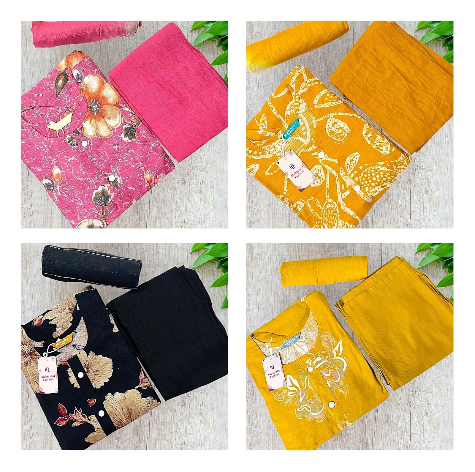 Raspberry Mahendra Fashion Vatican Readymade Pant Style Suits Exporter
