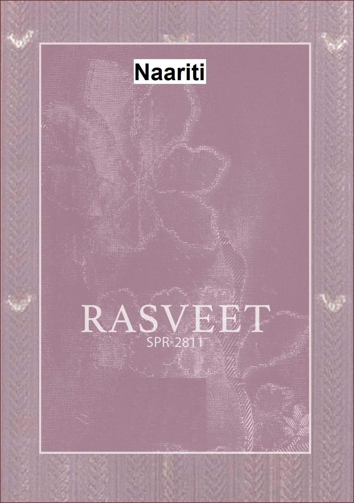 Rasveet 2811 Naariti Tissue Silk Pant Style Suits Exporter Gujarat