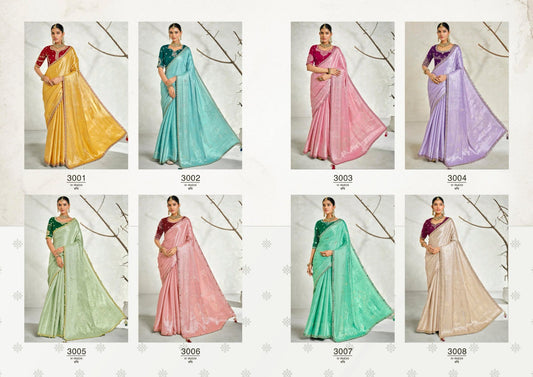 Rathotsav Ruchi Rajguru Silk Sarees Wholesaler Ahmedabad