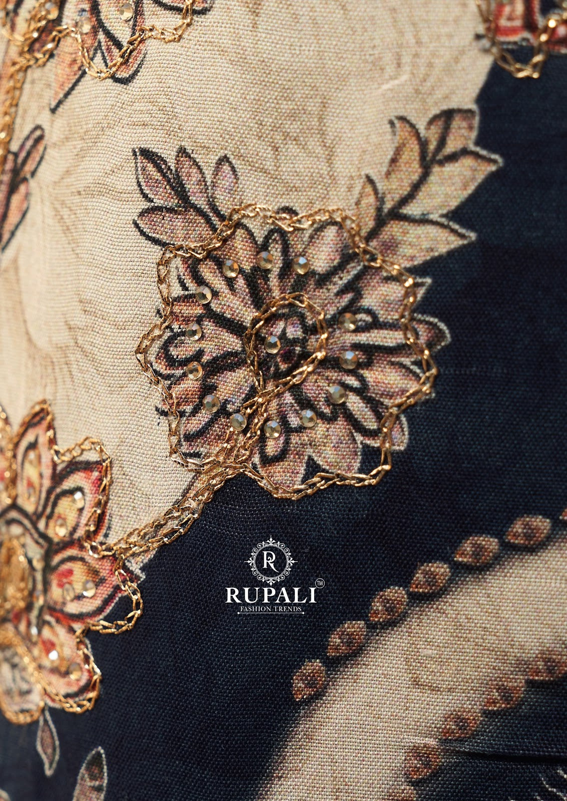 Raveena Vol 2 Rupali Pure Viscose Muslin Karachi Salwar Suits Wholesale Price