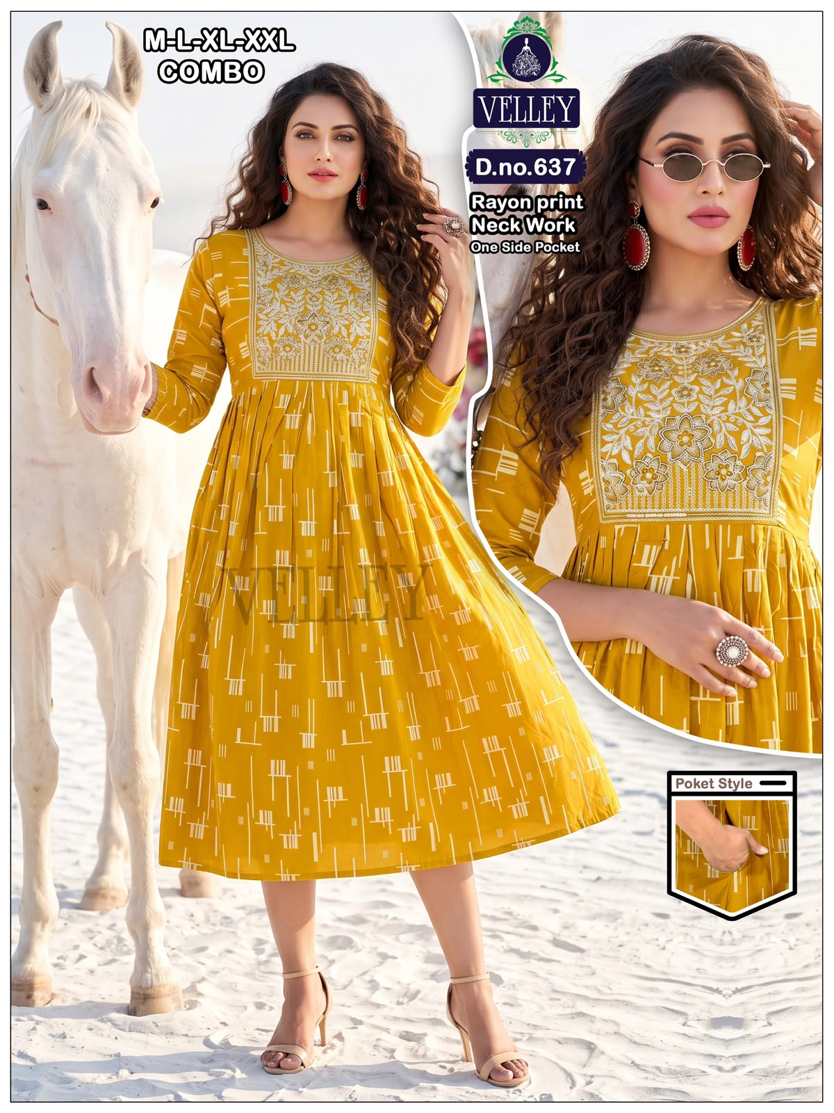 Rayon 2508 Velley Anarkali Kurtis Supplier Gujarat