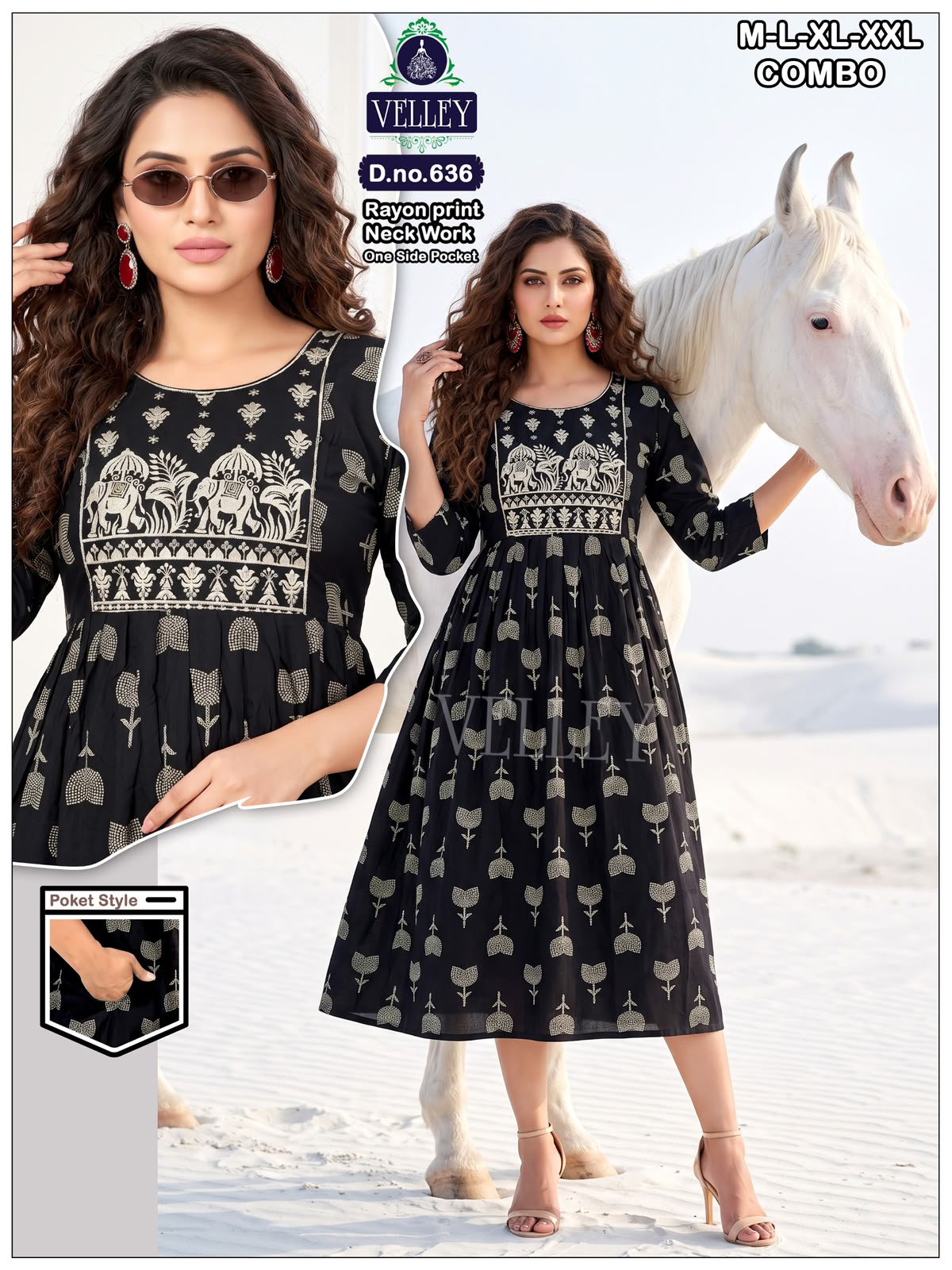 Rayon 2508 Velley Anarkali Kurtis Supplier Gujarat