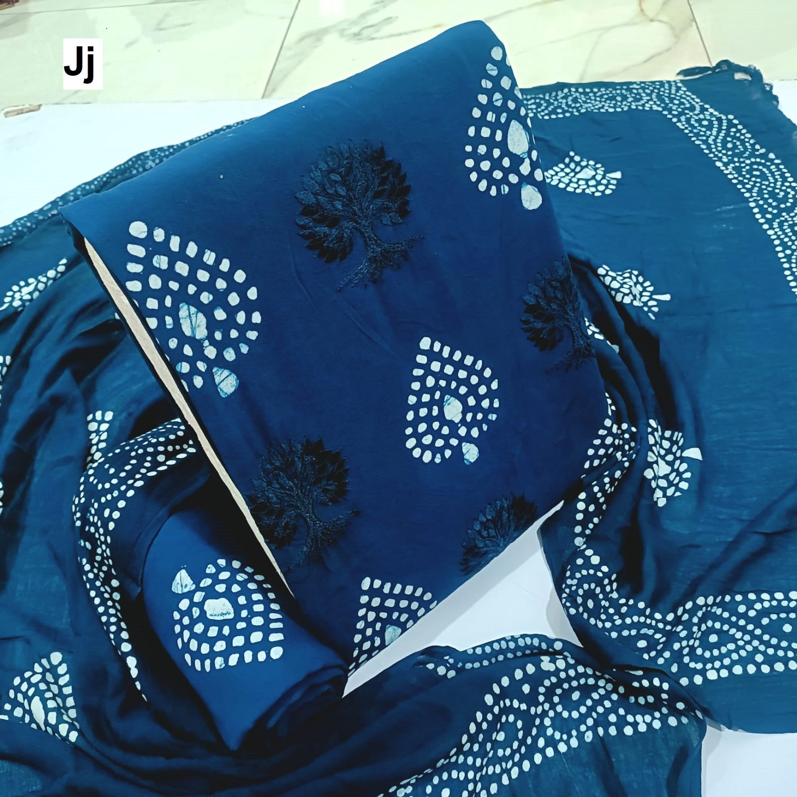 Rayon Kalki Self Work Batik Edition 1 Jj Salwar Suits Manufacturer