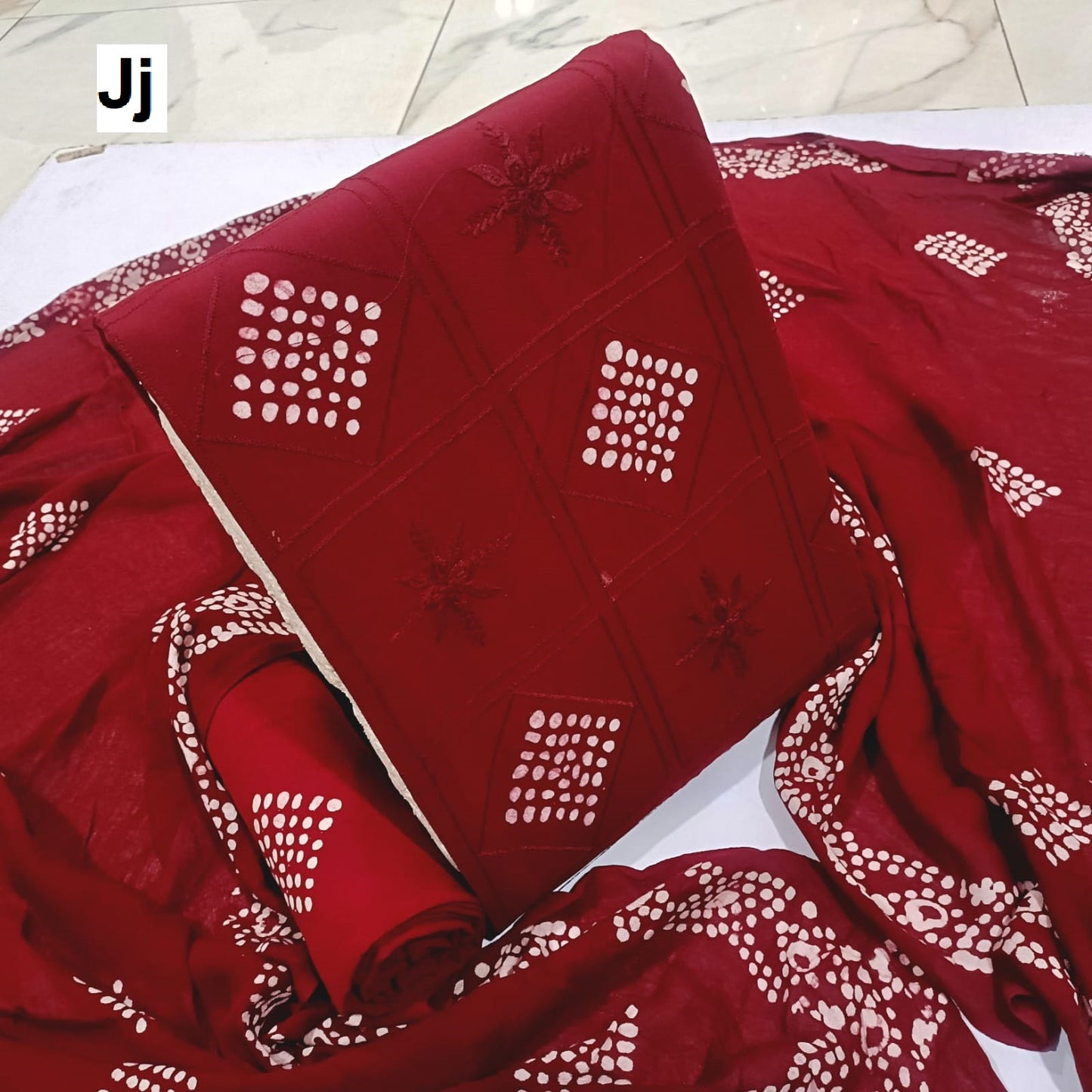 Rayon Kalki Self Work Batik Edition 1 Jj Salwar Suits Manufacturer