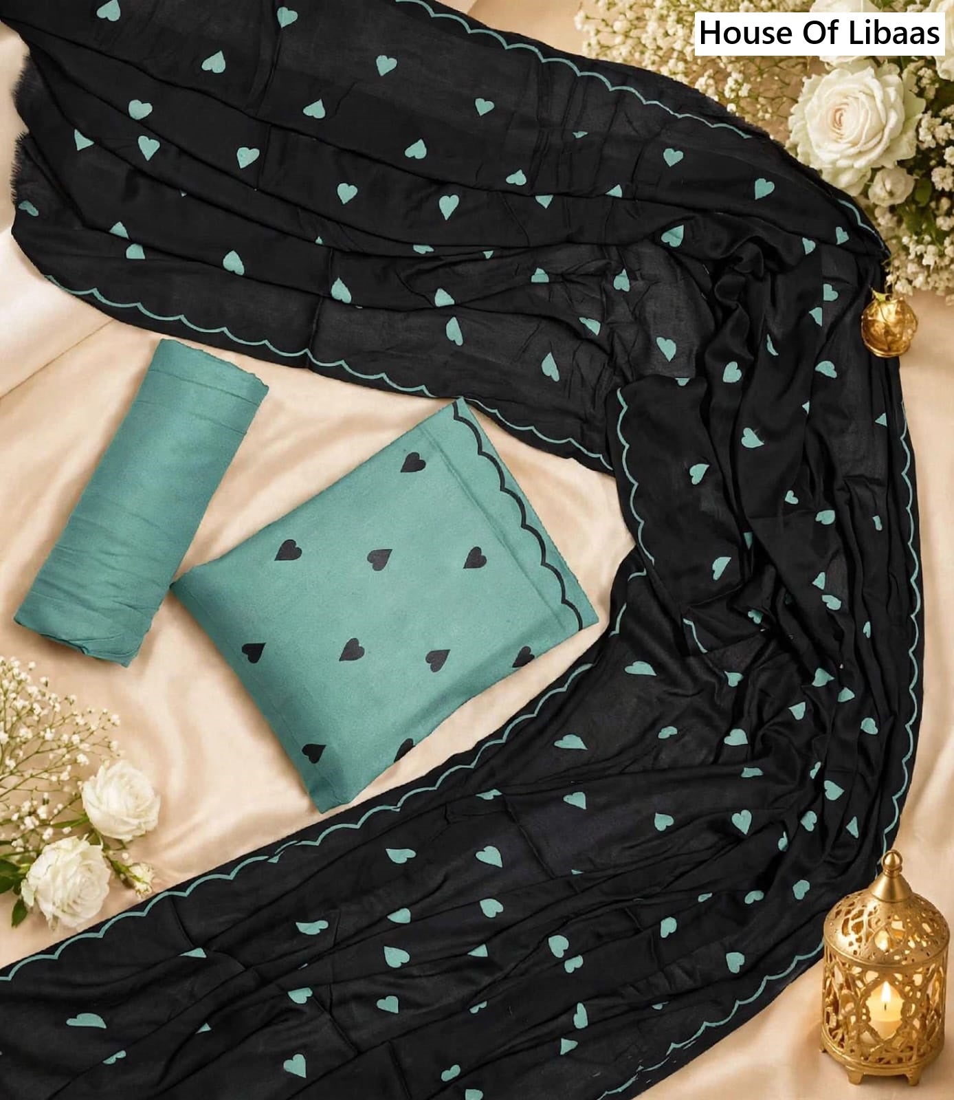 Rayon Print 2507 House Of Libaas Pant Style Suits Wholesaler