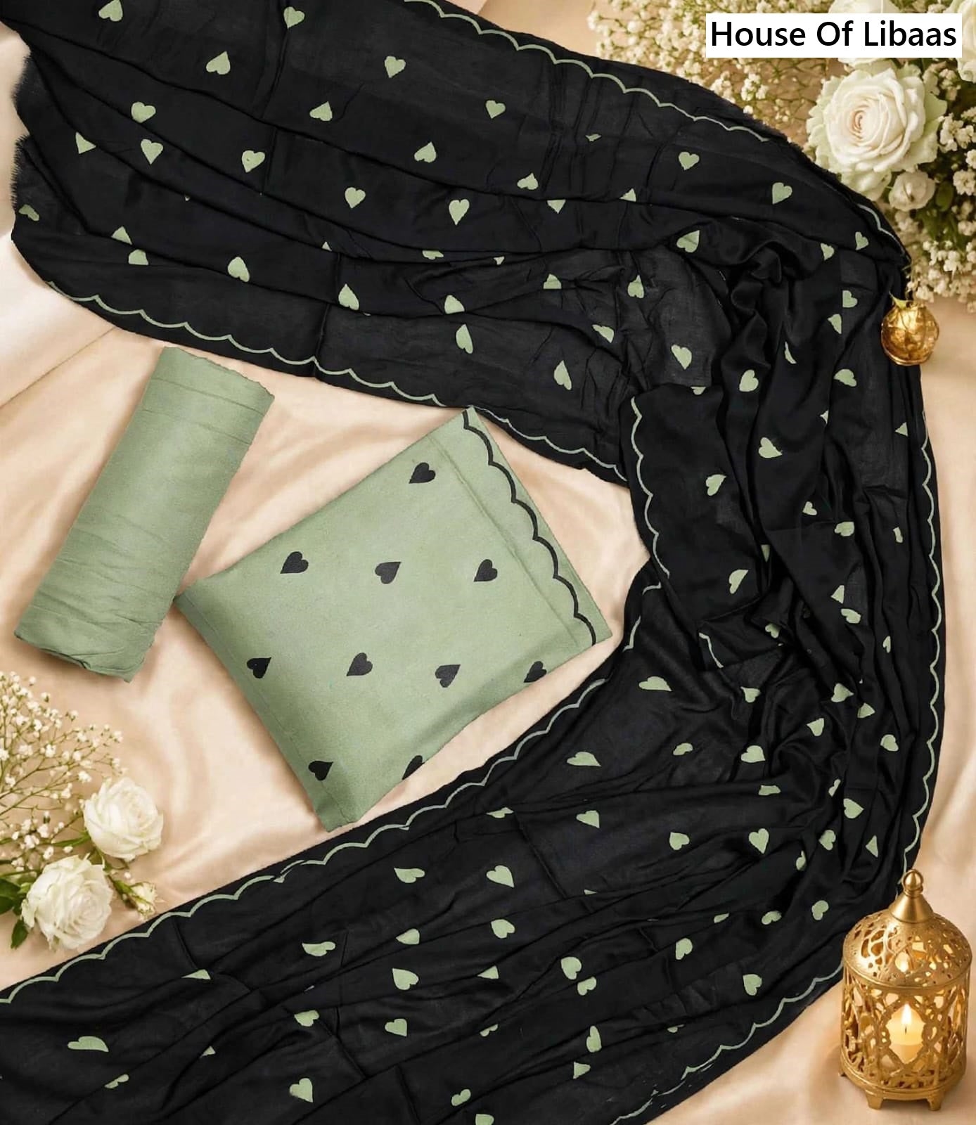 Rayon Print 2507 House Of Libaas Pant Style Suits Wholesaler