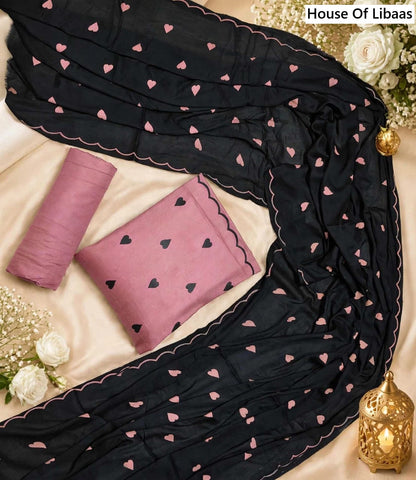 Rayon Print 2507 House Of Libaas Pant Style Suits Wholesaler