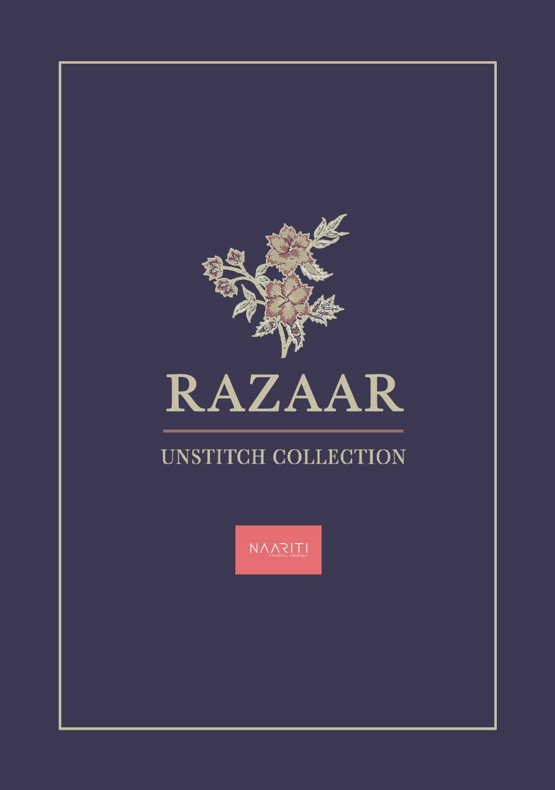 Razaar Naariti Pashmina Suits Exporter India