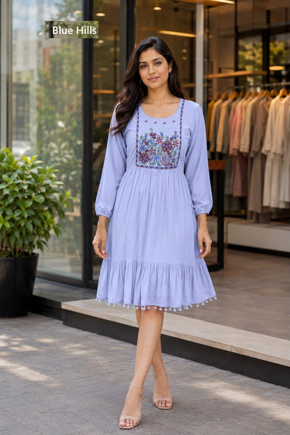 Rcb Edition Blue Hills Rayon 14Kg One Piece Wholesaler