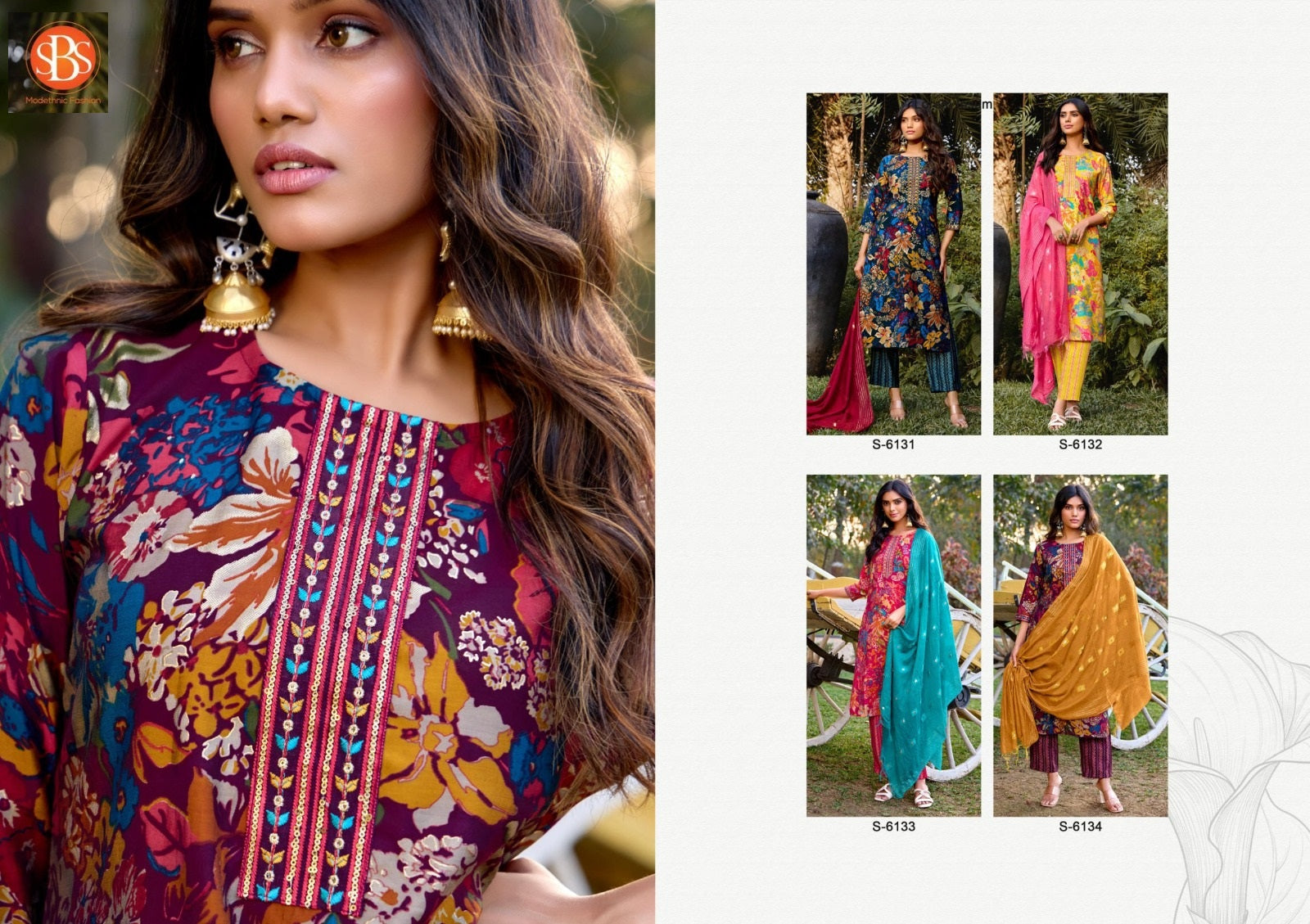 Reesha Sbs Modal Chanderi Readymade Pant Style Suits Manufacturer Gujarat