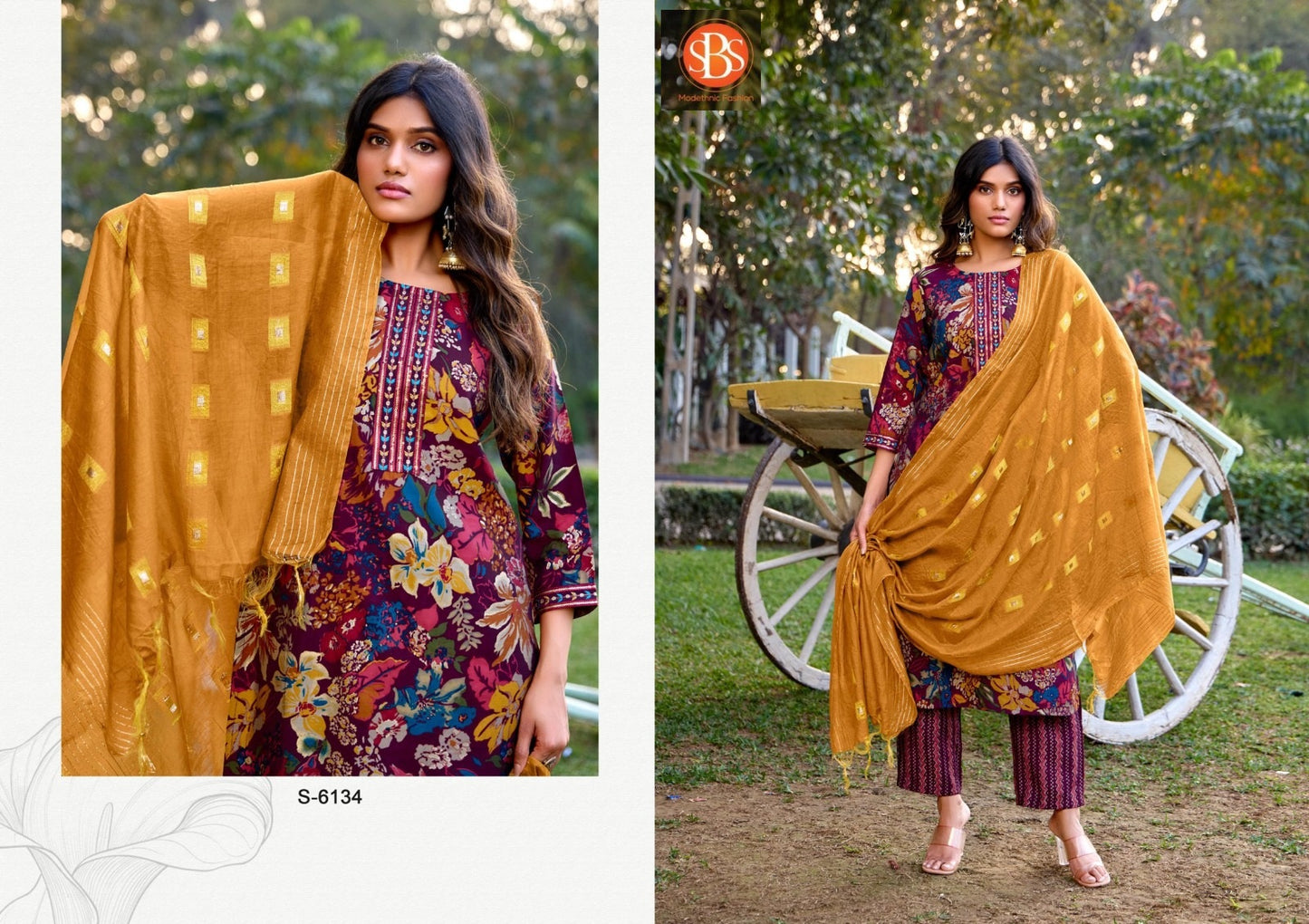 Reesha Sbs Modal Chanderi Readymade Pant Style Suits Manufacturer Gujarat
