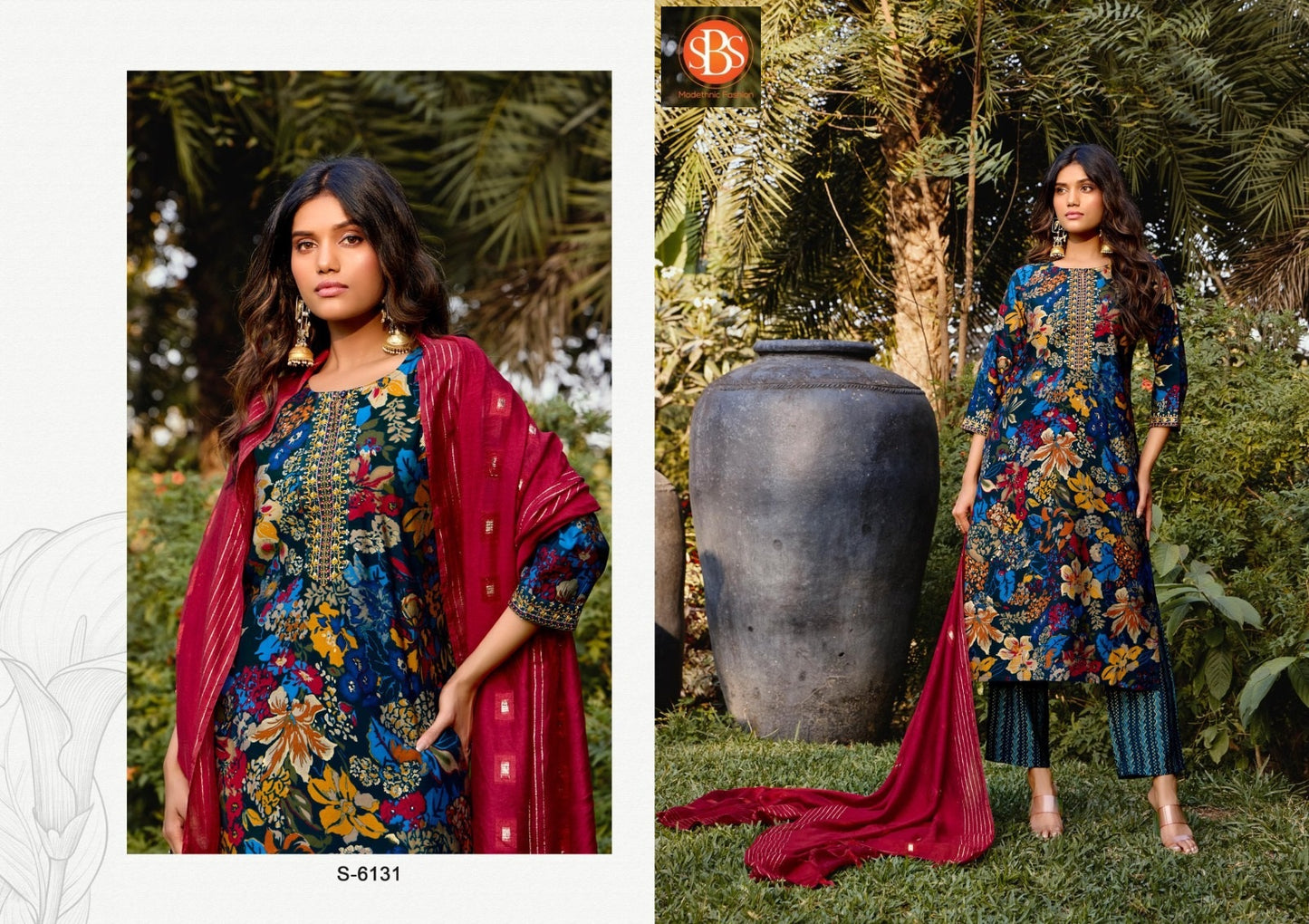 Reesha Sbs Modal Chanderi Readymade Pant Style Suits Manufacturer Gujarat
