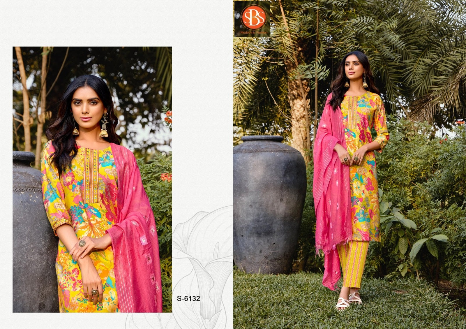 Reesha Sbs Modal Chanderi Readymade Pant Style Suits Manufacturer Gujarat