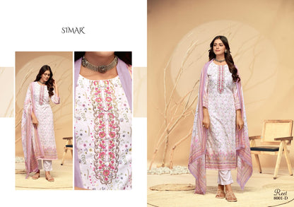 Reet Simar Cotton Pant Style Suits Exporter Ahmedabad
