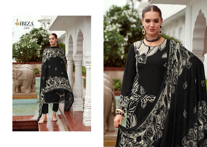 Reewaj Ibiza Pashmina Suits Manufacturer