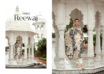 Reewaj Ibiza Pashmina Suits Manufacturer