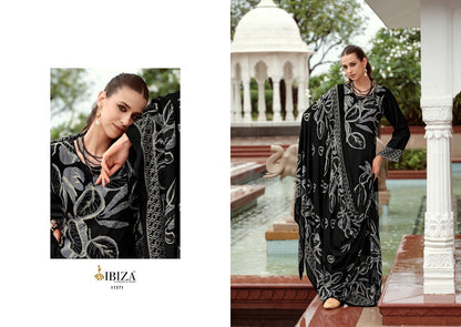 Reewaj Ibiza Pashmina Suits Manufacturer