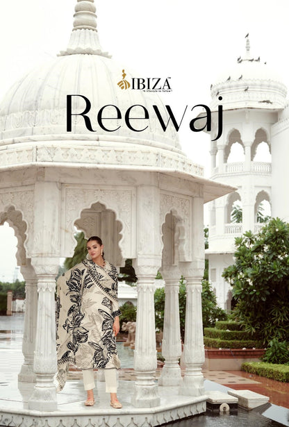 Reewaj Ibiza Pashmina Suits Manufacturer