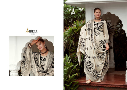 Reewaj Ibiza Pashmina Suits Manufacturer