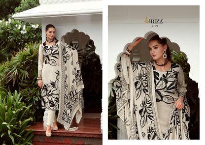 Reewaj Ibiza Pashmina Suits Manufacturer