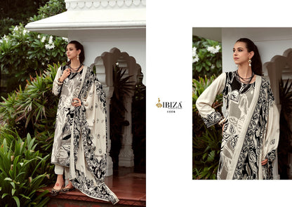 Reewaj Ibiza Pashmina Suits Manufacturer